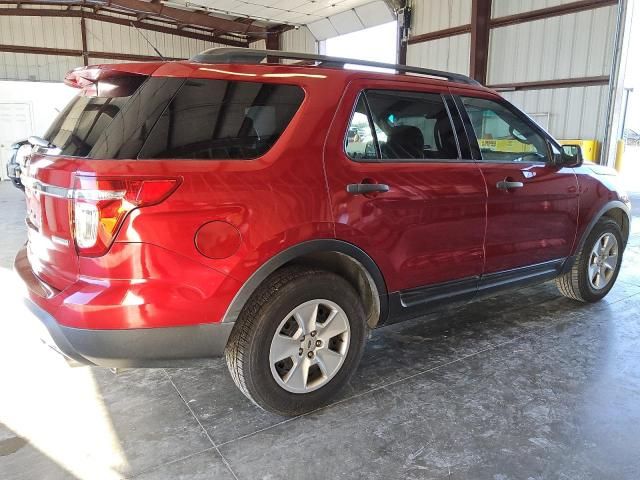 2013 Ford Explorer