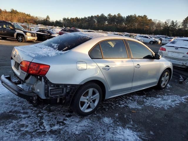 2011 Volkswagen Jetta SE