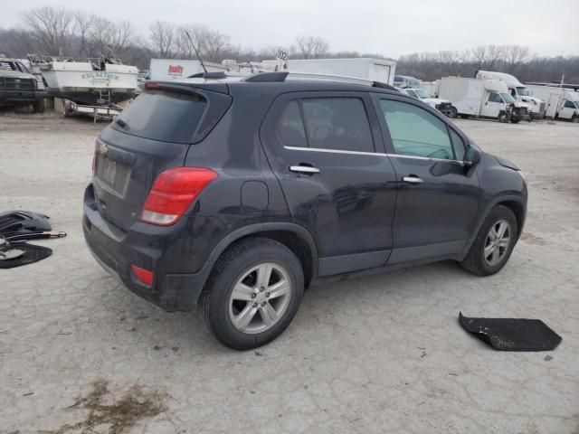 2020 Chevrolet Trax 1LT