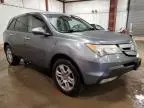 2008 Acura MDX Technology