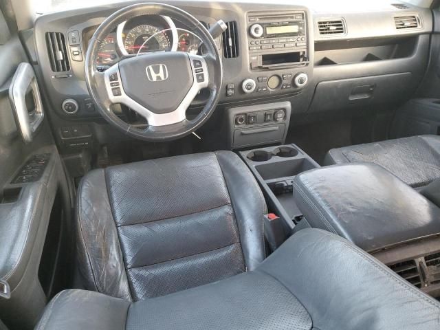 2008 Honda Ridgeline RTL