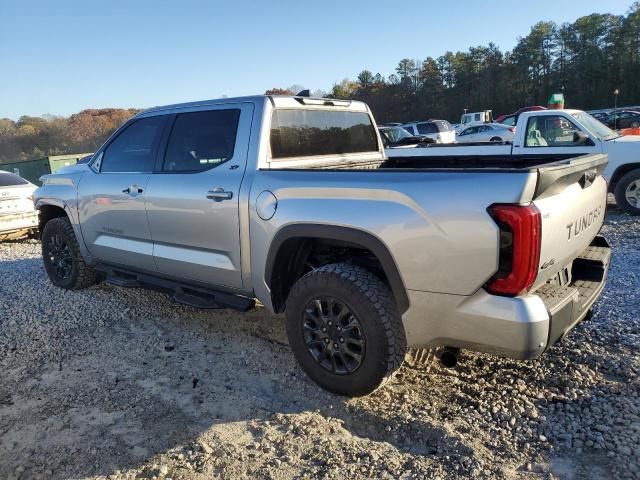 2024 Toyota Tundra Crewmax SR