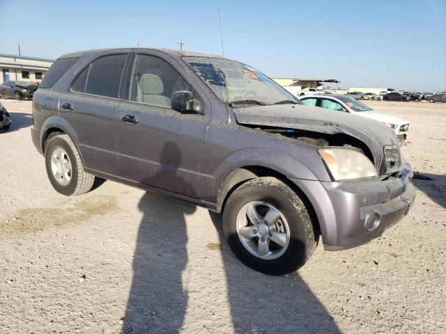 2006 KIA Sorento EX