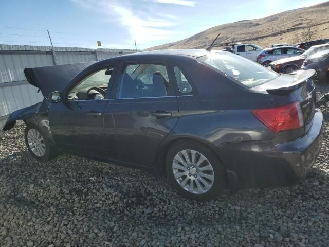 2008 Subaru Impreza 2.5I