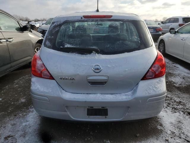 2010 Nissan Versa S