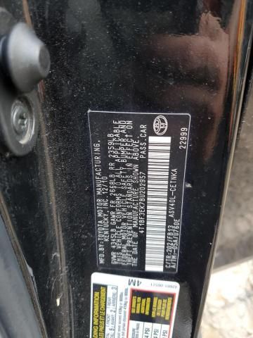 2011 Toyota Camry Base