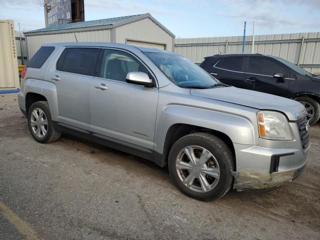 2017 GMC Terrain SLE