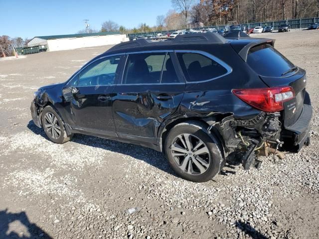 2018 Subaru Outback 2.5I Limited