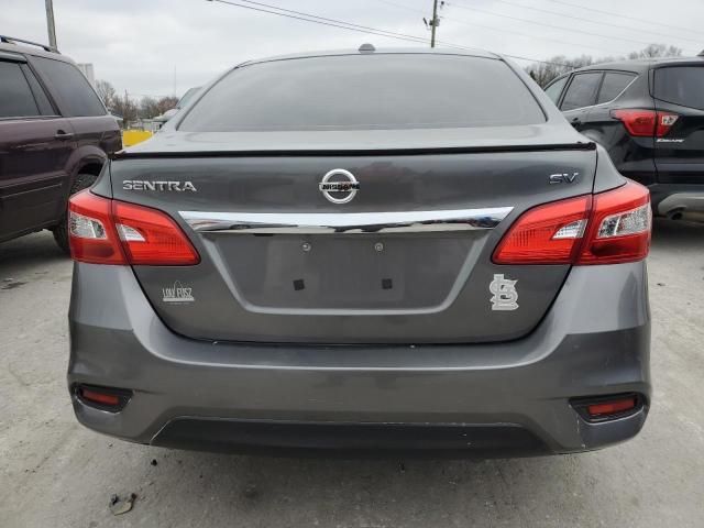 2017 Nissan Sentra S