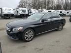 2016 Mercedes-Benz C 300 4matic