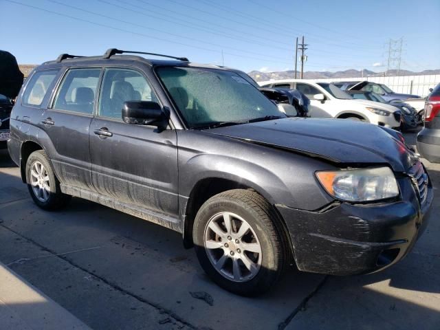 2008 Subaru Forester 2.5X Premium