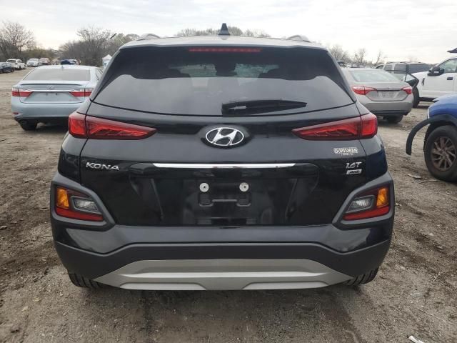 2021 Hyundai Kona Limited