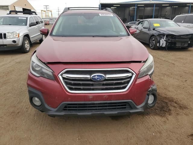 2018 Subaru Outback 3.6R Limited