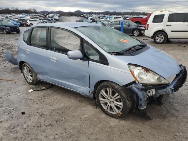 2009 Honda FIT Sport