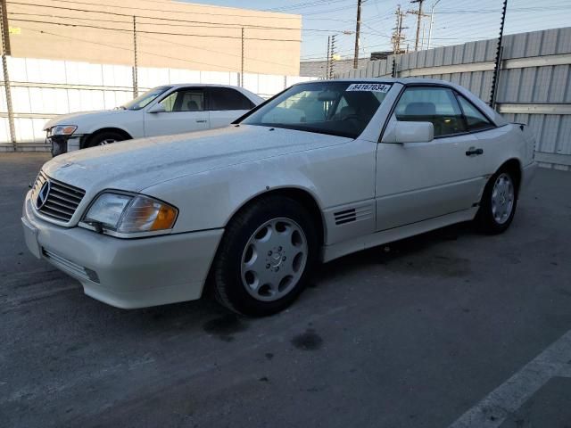 1995 Mercedes-Benz SL 500