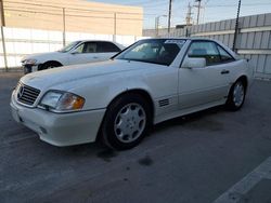 Mercedes-Benz sl-Class salvage cars for sale: 1995 Mercedes-Benz SL 500