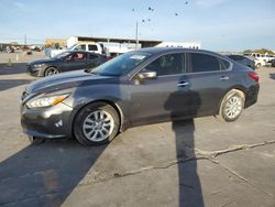 Nissan Vehiculos salvage en venta: 2018 Nissan Altima 2.5