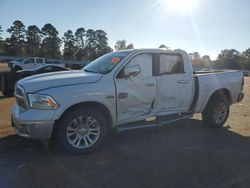 Dodge Vehiculos salvage en venta: 2017 Dodge RAM 1500 Longhorn