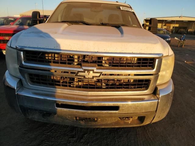 2009 Chevrolet Silverado K3500