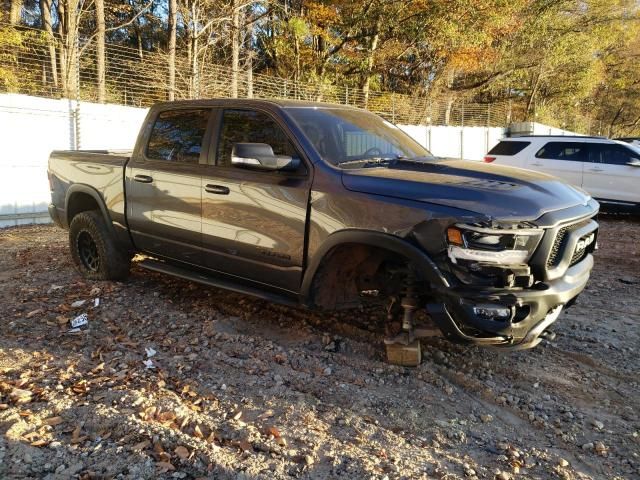 2019 Dodge RAM 1500 Rebel