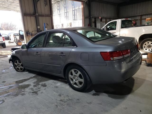 2006 Hyundai Sonata GLS