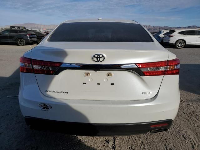 2014 Toyota Avalon Base