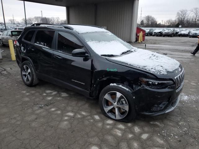 2022 Jeep Cherokee Limited