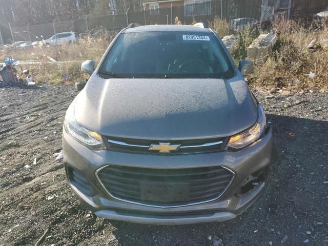 2021 Chevrolet Trax 1LT