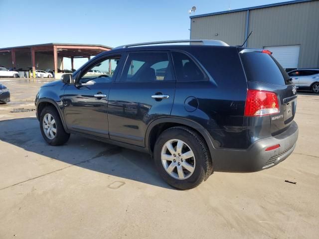 2012 KIA Sorento Base