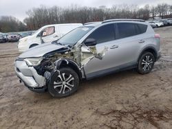 Salvage Cars with No Bids Yet For Sale at auction: 2016 Toyota Rav4 LE