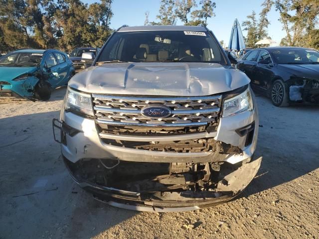 2019 Ford Explorer Limited