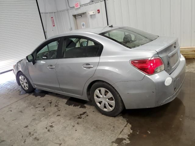 2014 Subaru Impreza