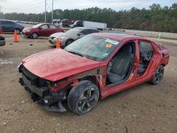 Salvage cars for sale at Greenwell Springs, LA auction: 2021 Hyundai Elantra SEL