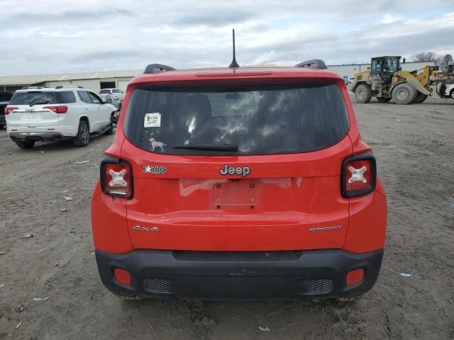 2016 Jeep Renegade Sport