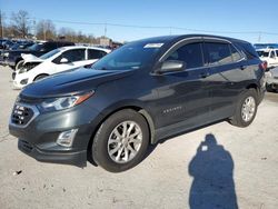 Chevrolet Equinox salvage cars for sale: 2019 Chevrolet Equinox LT