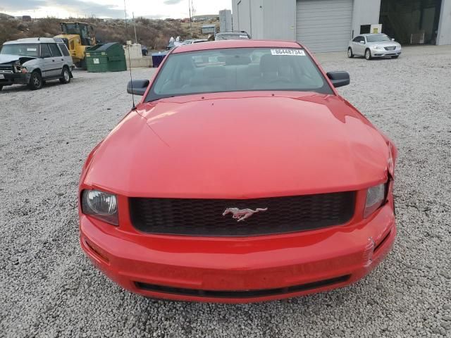 2007 Ford Mustang