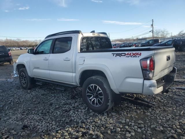 2022 Toyota Tacoma Double Cab