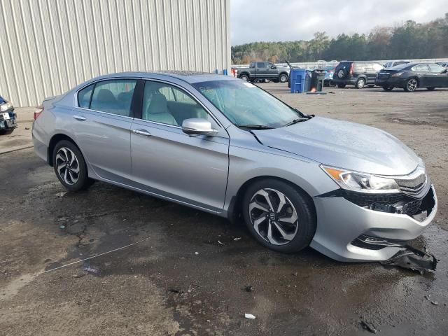 2017 Honda Accord EXL