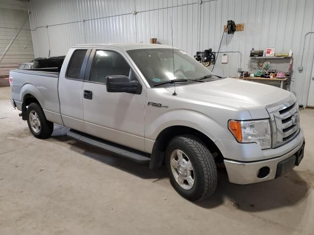 2011 Ford F150 Super Cab