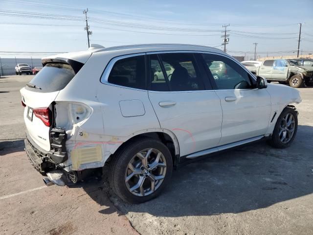 2020 BMW X3 SDRIVE30I