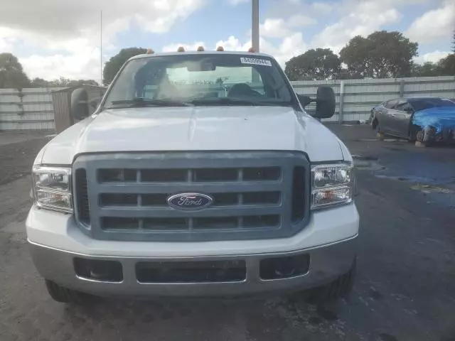 2006 Ford F550 Super Duty