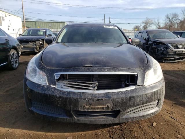 2009 Infiniti G37