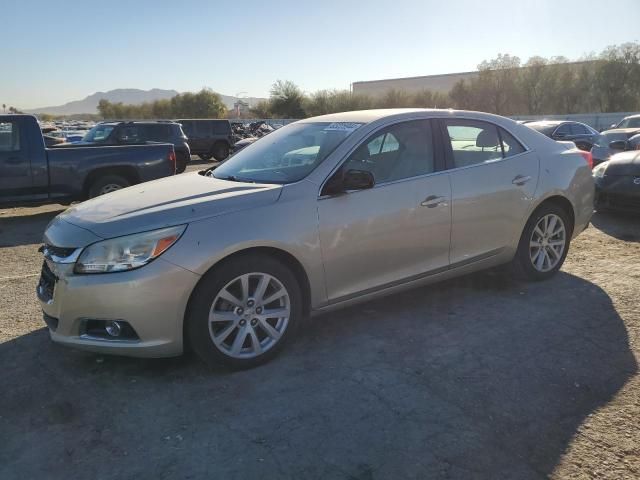 2014 Chevrolet Malibu 2LT