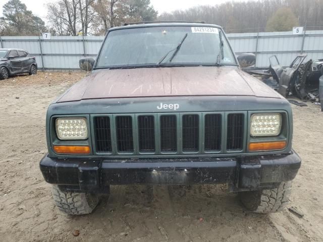 2000 Jeep Cherokee Classic