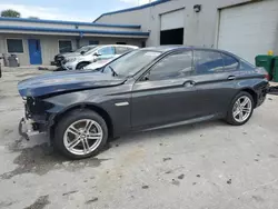 BMW salvage cars for sale: 2014 BMW 528 I