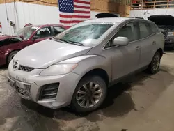 Mazda salvage cars for sale: 2010 Mazda CX-7