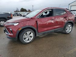 Buy Salvage Cars For Sale now at auction: 2024 Buick Encore GX Preferred