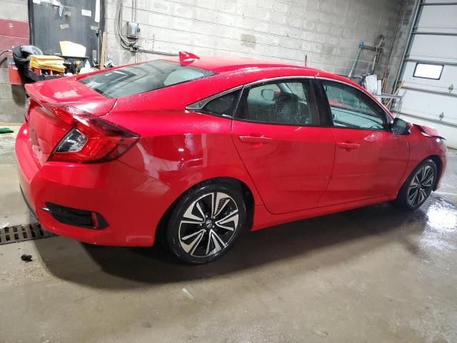 2016 Honda Civic EXL