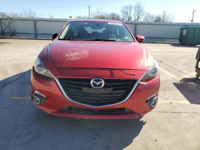 2014 Mazda 3 Grand Touring