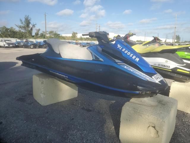 2018 Yamaha Jetski